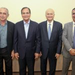 Beto Studart, Lauro Fiuza E Eduardo Neves