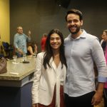 Carol Albuquerque E Eduardo Barreira