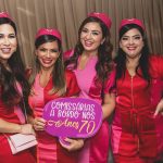 Carol Yamazaki, Vanessa Queirós, Marcela Camurça E Viviane Almada (5)