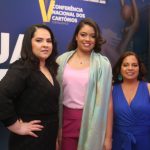 Clara Batista, Layane Conceição E Veri Aguiar