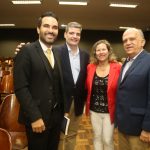 Daniel Maia, Mauricio Benevides, Wanha Rocha, Fernando Ximenes