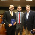 Daniel Maia, Sergio Rebouças E Maurício Benevides