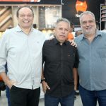 Djairo Dener, Eduardo Borges E Luciano Fraga