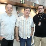 Djairo Dener, Jorge Araruna E Vicente Sá