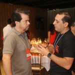 Duda Brígido E Elias Tahim