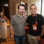 Duda Brígido E Elias Tahima