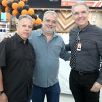 Eduardo Borges, Luciano Fraga E Julio Freire