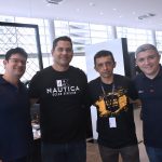 Eduardo Cavalcante, Ronald Roriz, Armando E Diego De Freitas