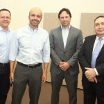 Eduardo E Ricardo Montenegro, Lauro Fiuza Neto E Luiz Morais