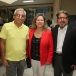 Eliomar De Lima, Wanha Rocha E Eduardo Villar
