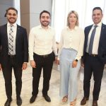 Felipe Aguiar, Leon Melo, Ana Clara E Estevão Pieroni (1)