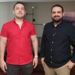 Felipe Thomas E Marcio Casimiro