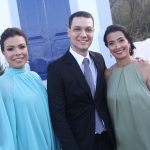Fernanda, Rafael E Sãmia Fiuza