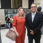 Glicia Conde E Fernando Henrique