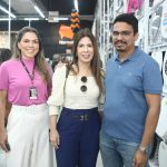 Hianna Juca, Renata Brasil E Kassio Costa (1)