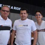 Ingo Hoffman, Latislau Nogueira E João Emanoel