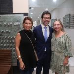 Jeritza Gurgel, Rodolfo Licurgo E Angela Gurgel