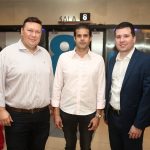 Joeb Guimarães, Bruno Borges E Ivo Lopes