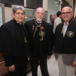 José Augusto Bezerra, Reginaldo Vasconcelos E Adriano Vasconcelos