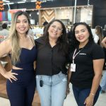 Juliana Rosa, Lurdes Brito E Katarina Fernandes