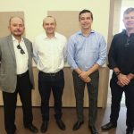 Julio Cavalcante, Eduardo Amaral E Andre Siqueira