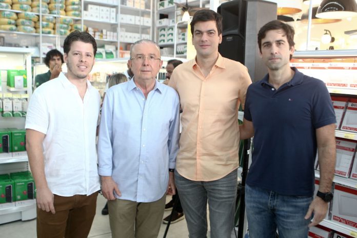 Junior E Antonio José Melo, Rafael E Claudio Ary Brasil (4)