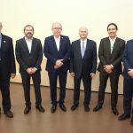 Jurandir Picanço, Jose Gomes, Ricardo Cavalcante, Lauro Fiuza, Luis Carlos Queiroz E Celio Fernandes (5)