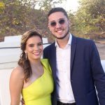 Lara Correa E Rafael Nottinghan