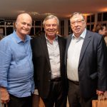 Lauro Fiuza, José Liberato E Maia Jr