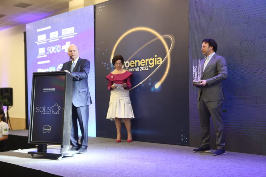 Lauro Fiuza No Proenergia Summit 2022