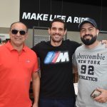 Lucas Brito, Augusto Cesar E