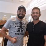 Lucas Brito E Marcio Gomes