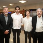 Luiz Bartonelli, Bruno, Bruno Filho E Pedro Felipe Borges (2)