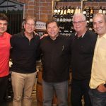 Marcelo Braga, Severino Ramalho, Renan Do Vale, Fernando Ramalho E André Linheiro (1)