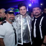 Mário Queirós, Omar Macêdo E Cristiano Ribeiro (2)