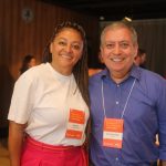 Michele Ribeiro E Nelson Gurgel