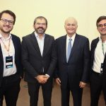 Mnater Pessoa, Jose Gomes, Lauro Fiuza