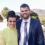 Natalia Correa E Wilmer Prado