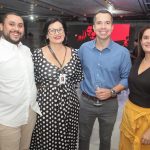 Nathan Cruz, Ranata Paula, Walber E Camila Studart