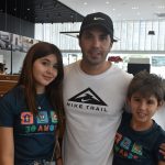 Netinho Bayde Luisa Bayde E Antonio Bayde E