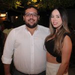 Paulo Lacerda E Larissa Abreu