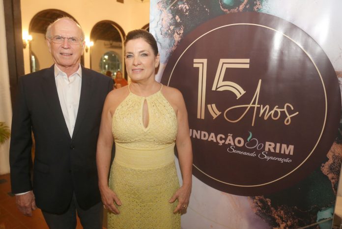 Paulo Mota E Regina Garcia
