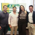 Paulo Salim, Lucas Melo, Rafaela Assunção E Lucas Braga (1)