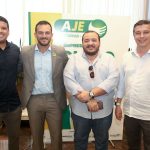 Pauo Cesar, George Martins, Fabio Torres E André Siqueira (1)