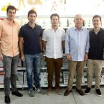 Rafael E Claudio Ary Brasil, Junior, Antonio José E Paulo Melo (2)