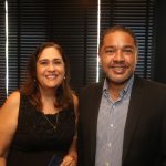 Regina Carvalho E Claudio Junior