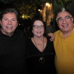 Renan Do Vale, Maria Barreto E Crisanto Gomes