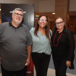 Ricardo Avelino, Biana Bezerra E Vania Azevedo
