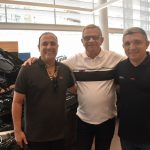 Rodrigo Freitas , Ingo Hoffman E Diego