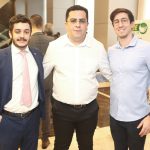 Rodrigo Queiroz, Walter Souza E Gabriel De Castro